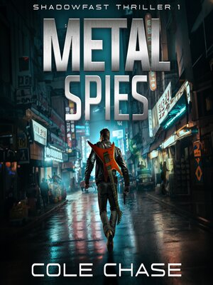 cover image of Metal Spies